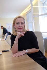 Helena Blažun Vošner