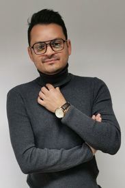 Šefik Salkunić, mag. zdr. nege